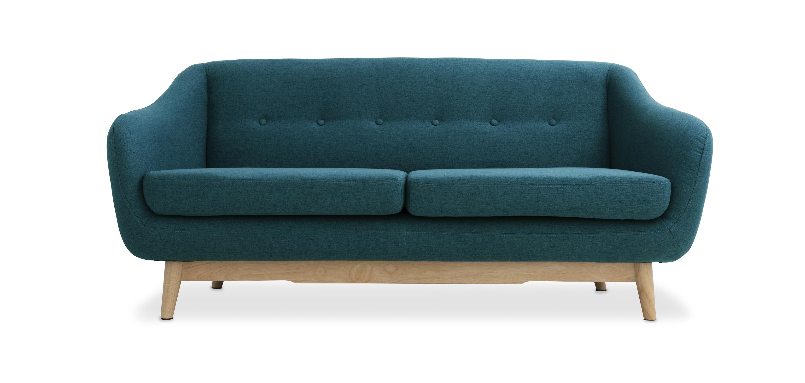Divano 2 posti stile scandinavo timsi divani 2 posti