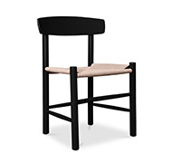 Silla de comedor de diseño J39 Børge Mogensen Inspiration - Sillas de