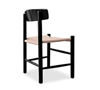 Silla de comedor de diseño J39 Børge Mogensen Inspiration - Sillas de